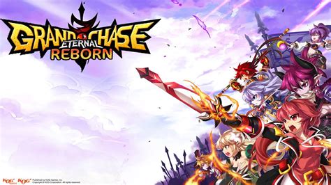 grand chase reborn|grand chase reborn reddit.